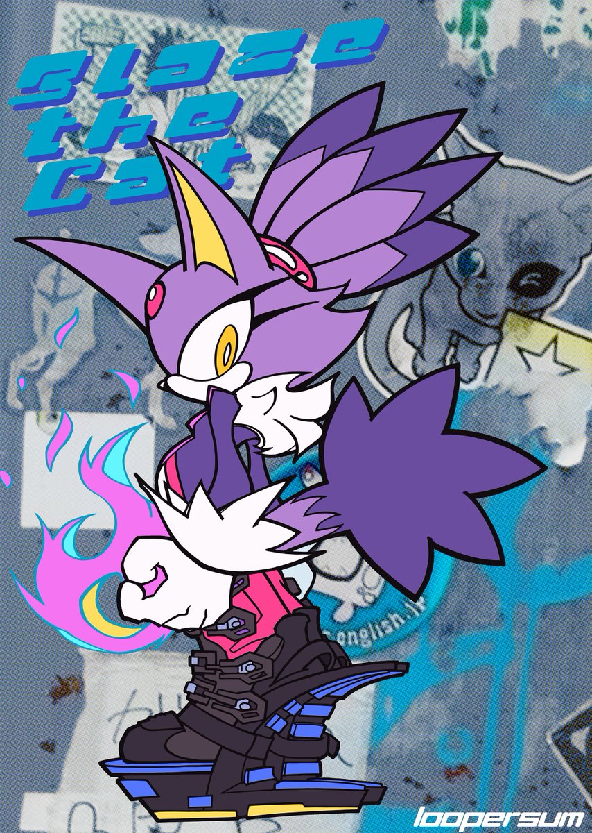 Loopersum (COMMS CLOSED) tweet media