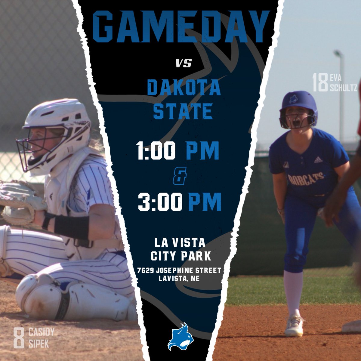 Peru State Softball tweet media