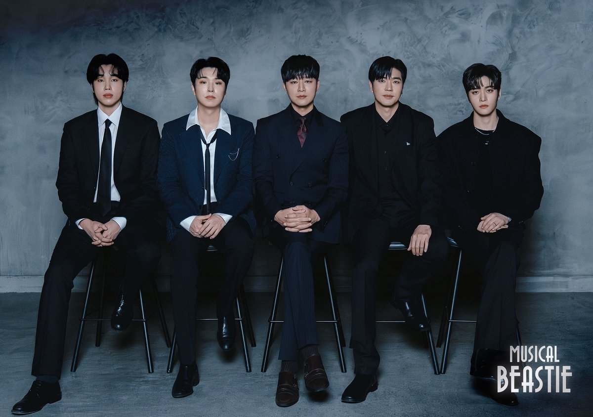 뮤지컬 비스티 tweet media