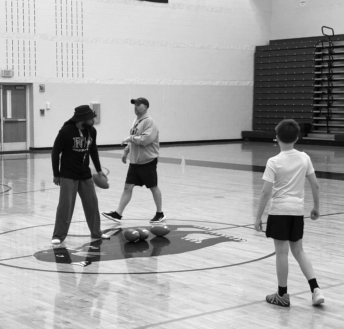 Pick North Football tweet media