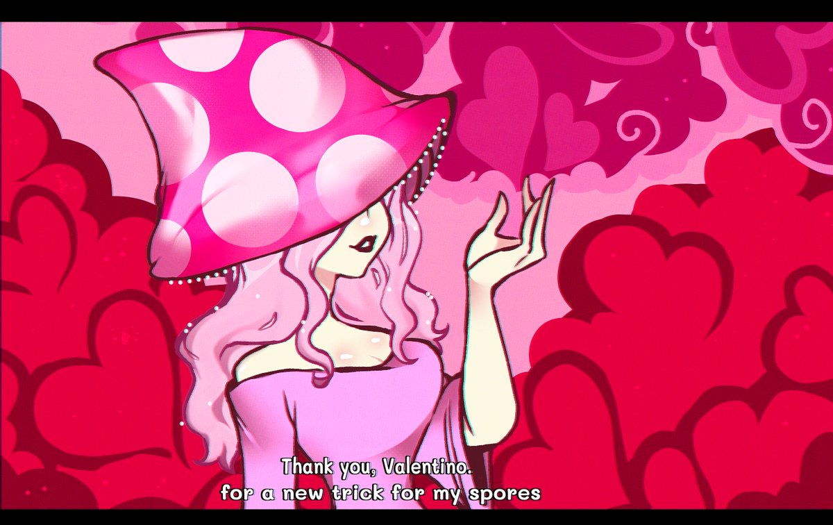 //A piece of art from Squidee of my girl May. Based on a solo I did on Discord. (Which I can share if people are interested)