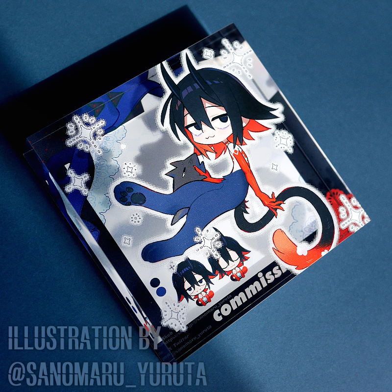 山戌軒/Yamainuken tweet media