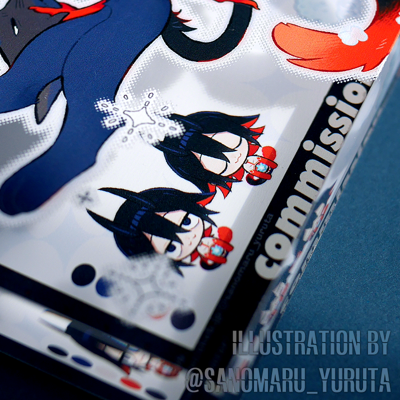 山戌軒/Yamainuken tweet media