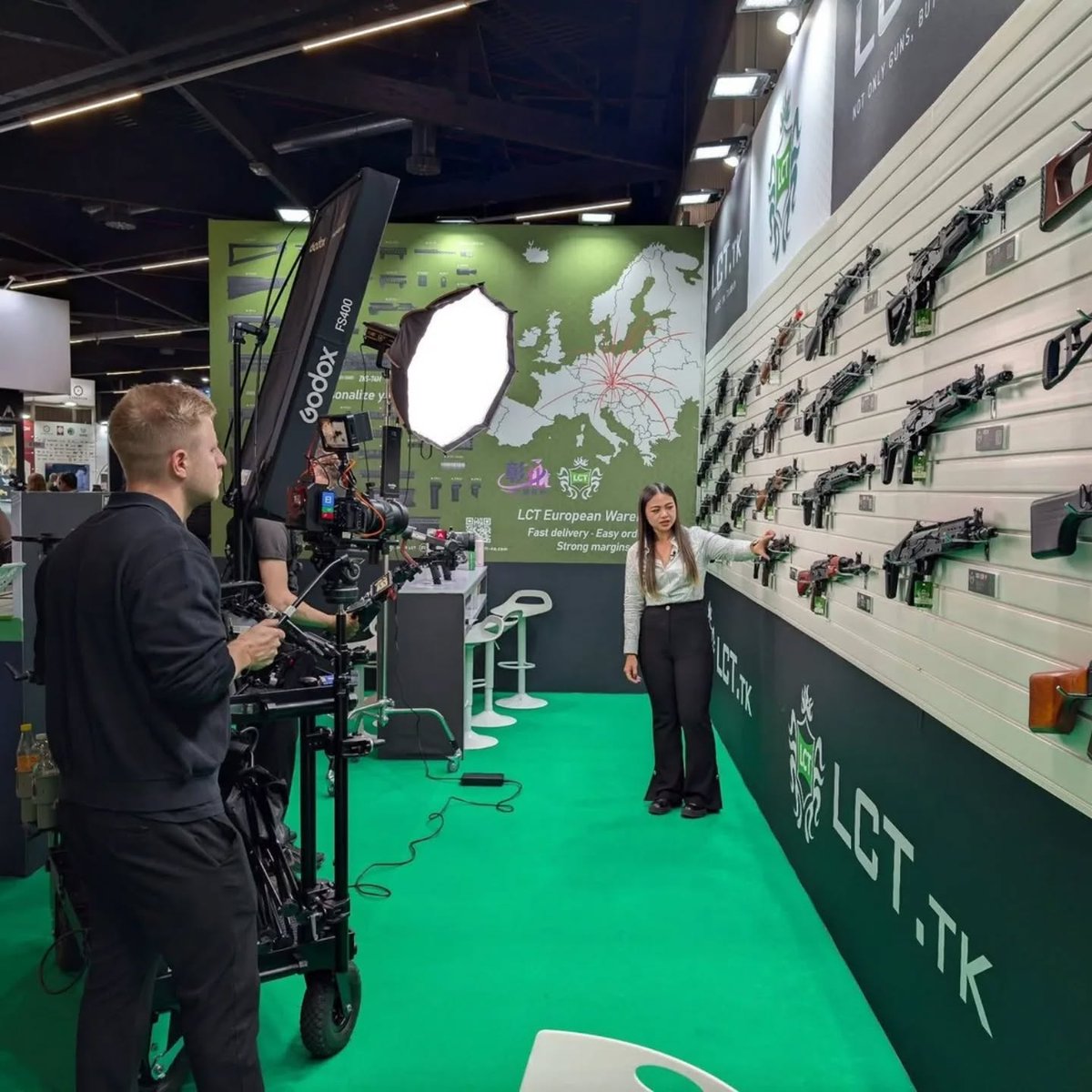 lctairsoft tweet media