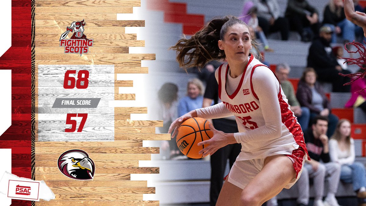 Edinboro Athletics tweet media