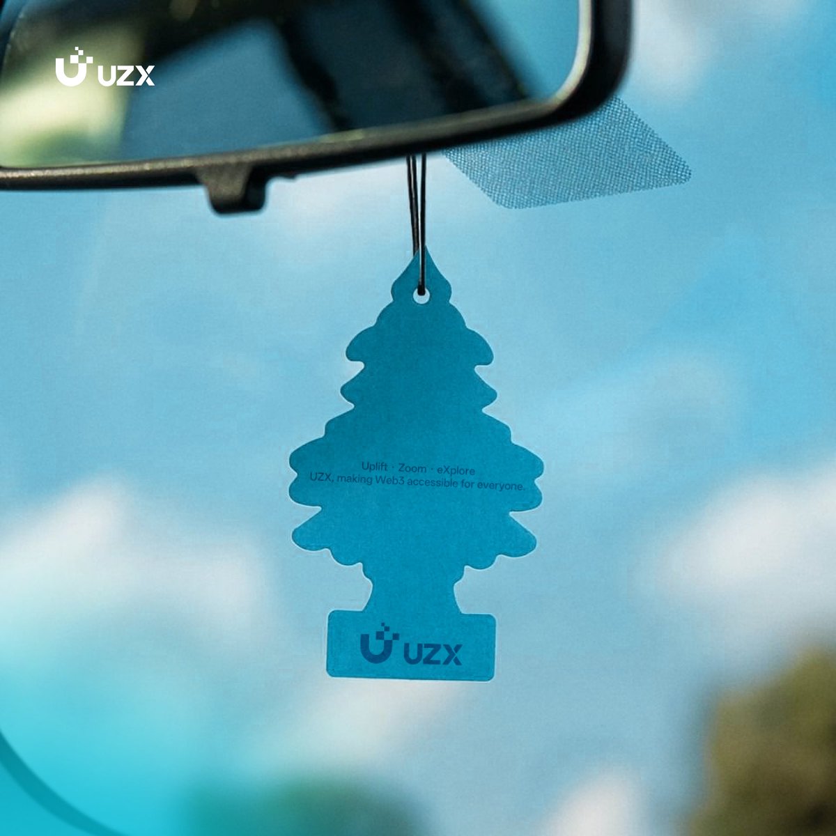 UZX_Official's tweet image. 🚗💙 Fresh perspective. New journey.

Just like this rearview charm, UZX moves with you — wherever the road leads.

✨ Uplift · Zoom · eXplore
Making Web3 accessible for everyone.

#UZX #Web3 #DriveTheFuture #CryptoJourney