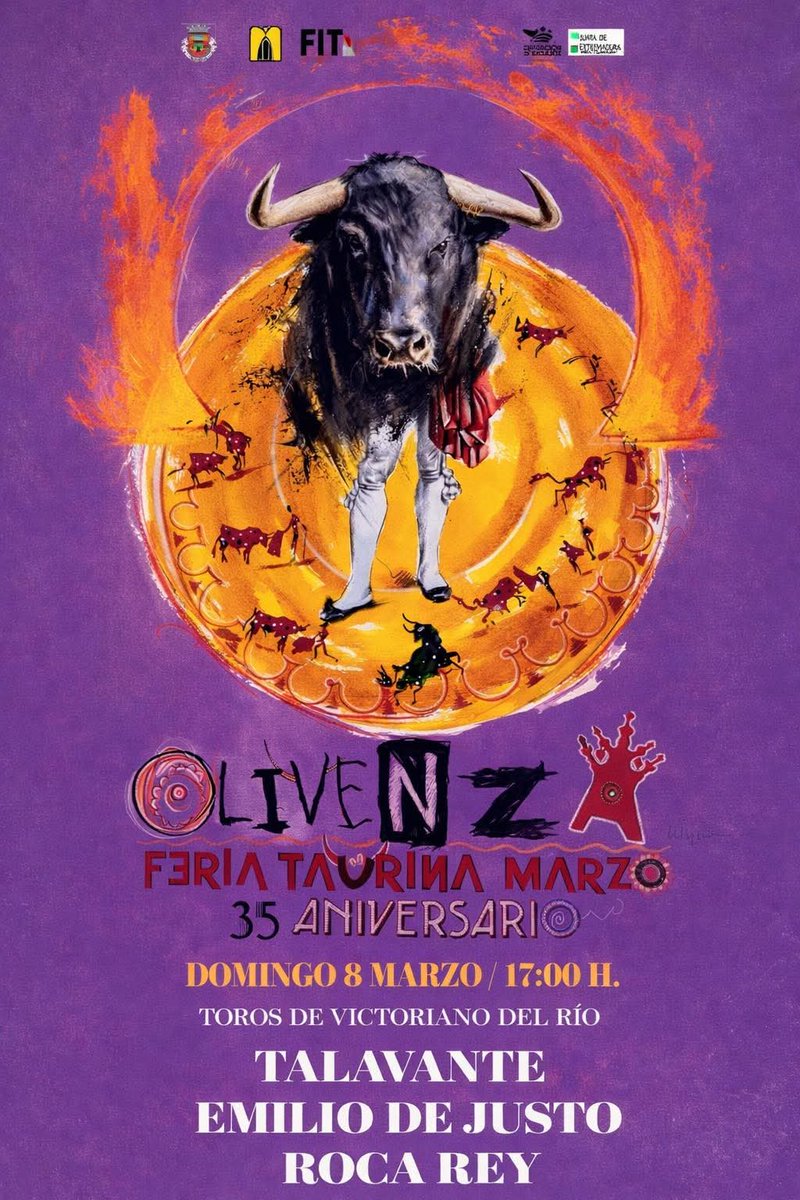 Emilio de Justo tweet media