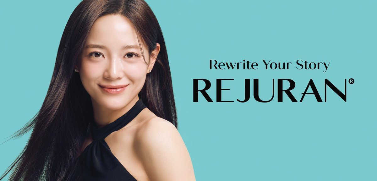 [NEWS] 260305 #KimSEJEONG announced as the global ambassador of 'Rejuran' and its premium line ‘Rejuran Cosmetics’

“Rejuran’s brand philosophy, which emphasizes the natural resilience of the skin, is consistent with Kim Sejeong’s healthy and bright energy,” a spokesperson said.