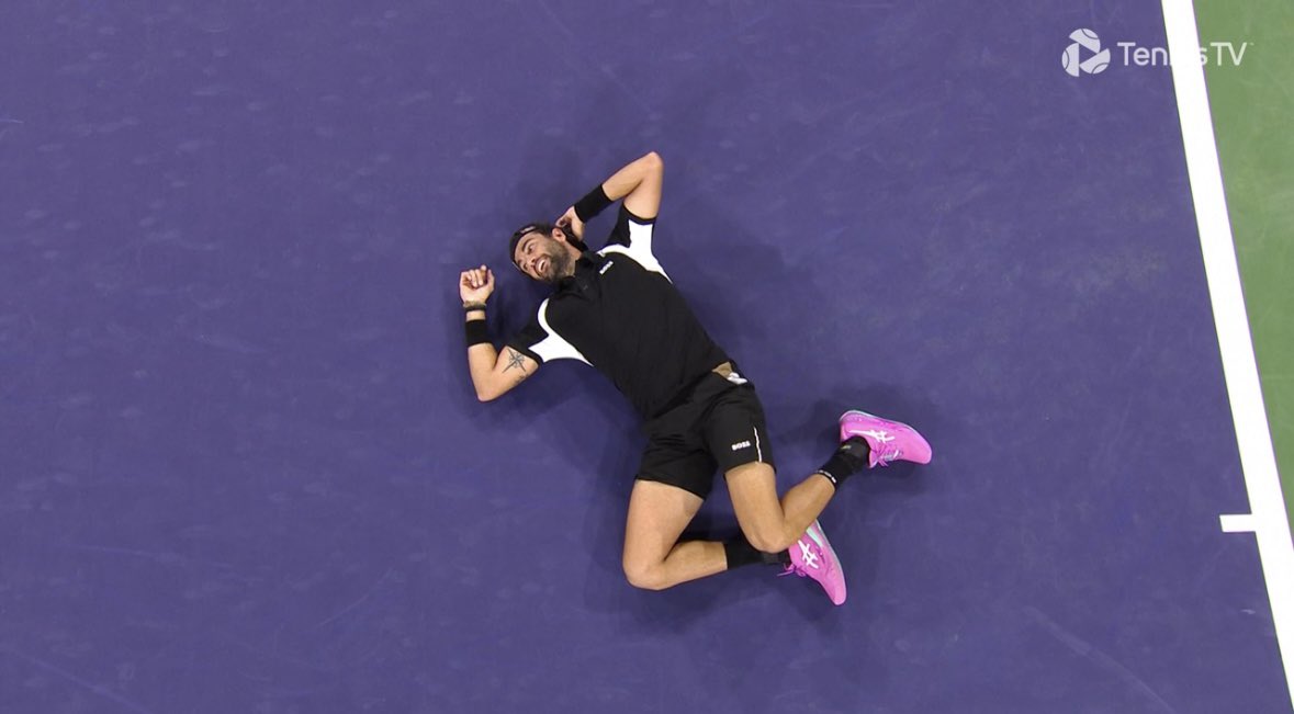 Univers Tennis 🎾 tweet media