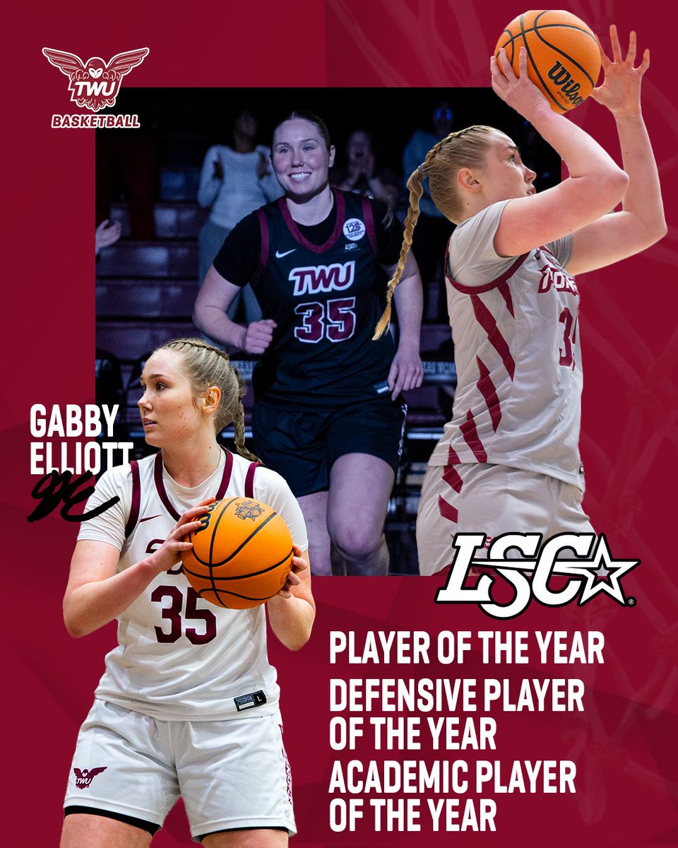 TWU Basketball tweet media