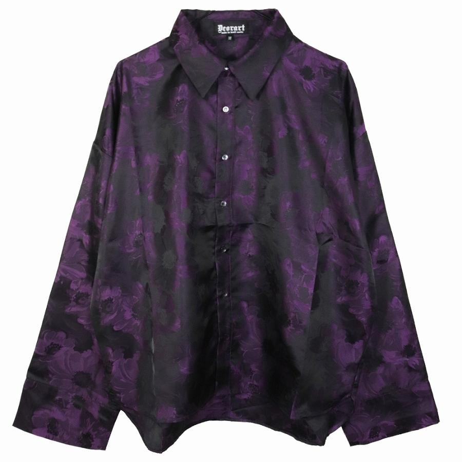 Deorart_shop's tweet photo. 【Deorart】
チャイナ柄生地との切り替えデザインアイテムや、腕章デザインのロングジャケットなど、春夏に大活躍する新作シャツやライトアウターが入荷！

メンズ レディース共にユニセックスで着られる、原宿/サブカル系 ファッション通販