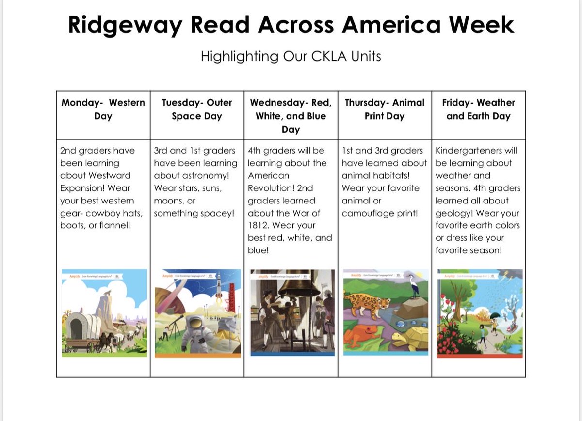 Ridgeway Elementary tweet media