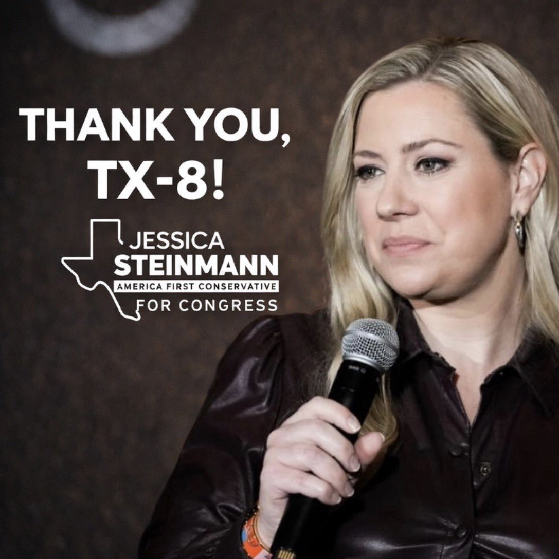 Jessica Hart Steinmann tweet media