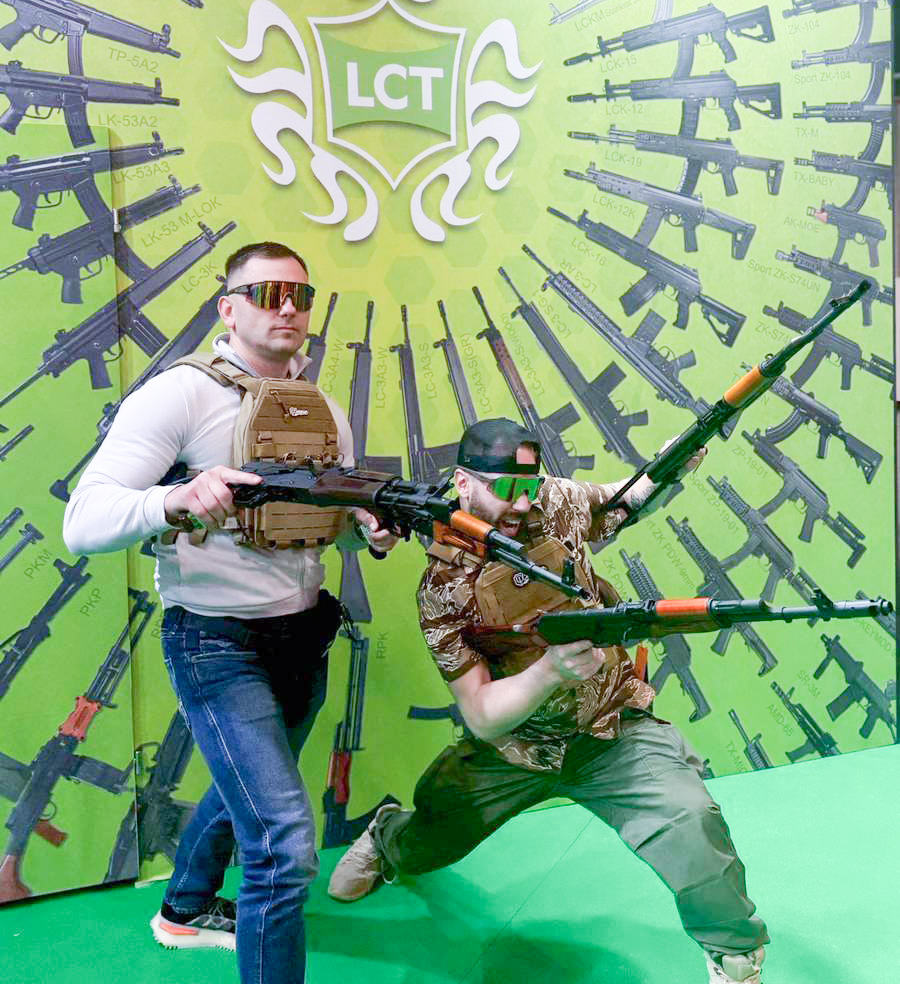 lctairsoft tweet media