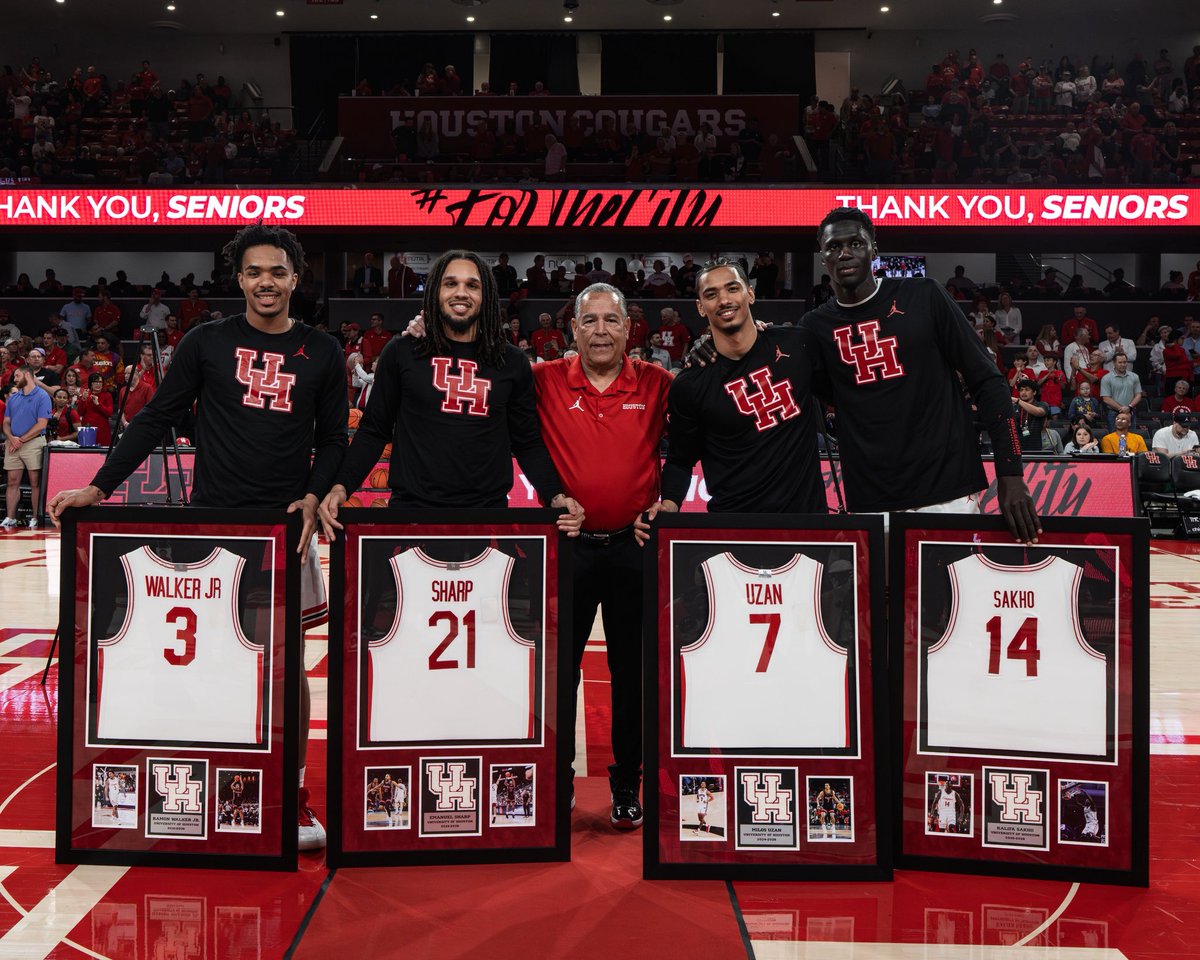 Houston Men's Hoops 🏀 🐾 tweet media