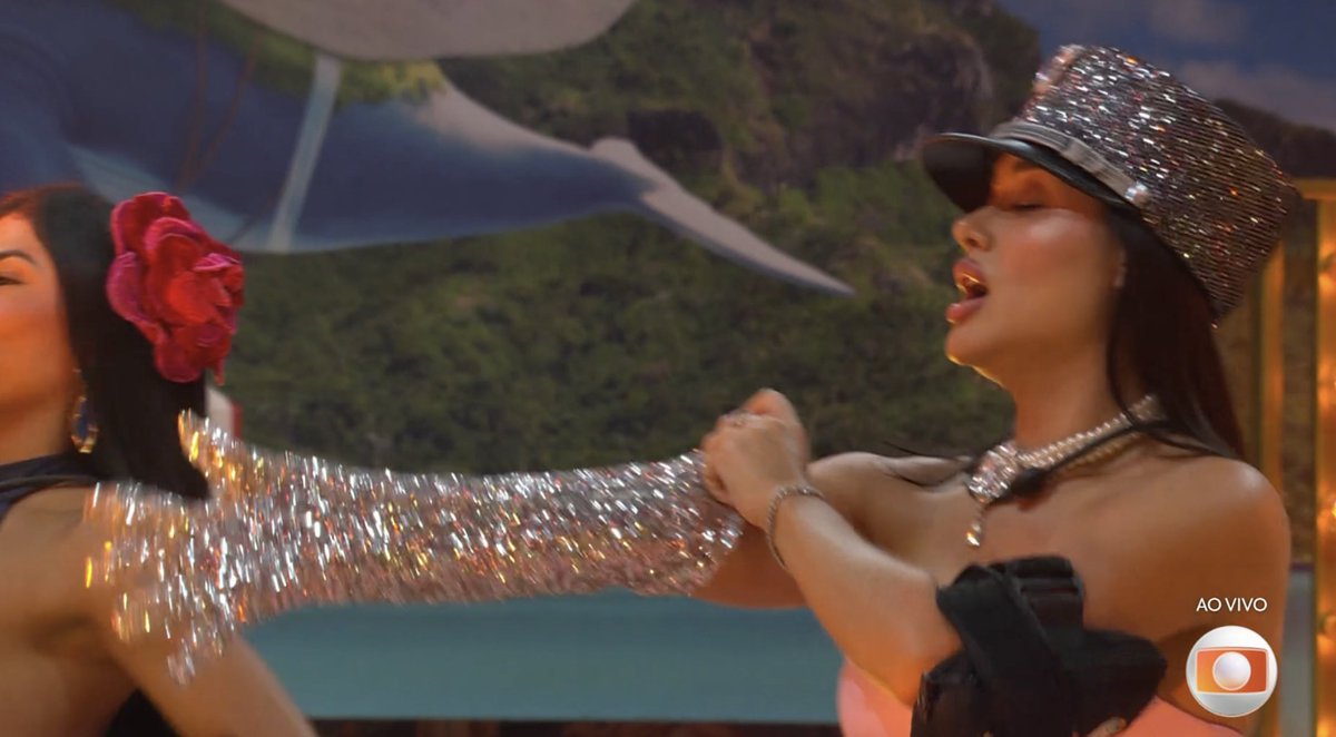 eldogomes's tweet photo. A cara da Jordana quando descobriram que o paredão era falso foi TUDO! "E o Brasil rindo da nossa cara" – rainha da real, amei kkkkk #BBB #BBB26 #ComentandoBBB https://t.co/ZnuTL5lNka