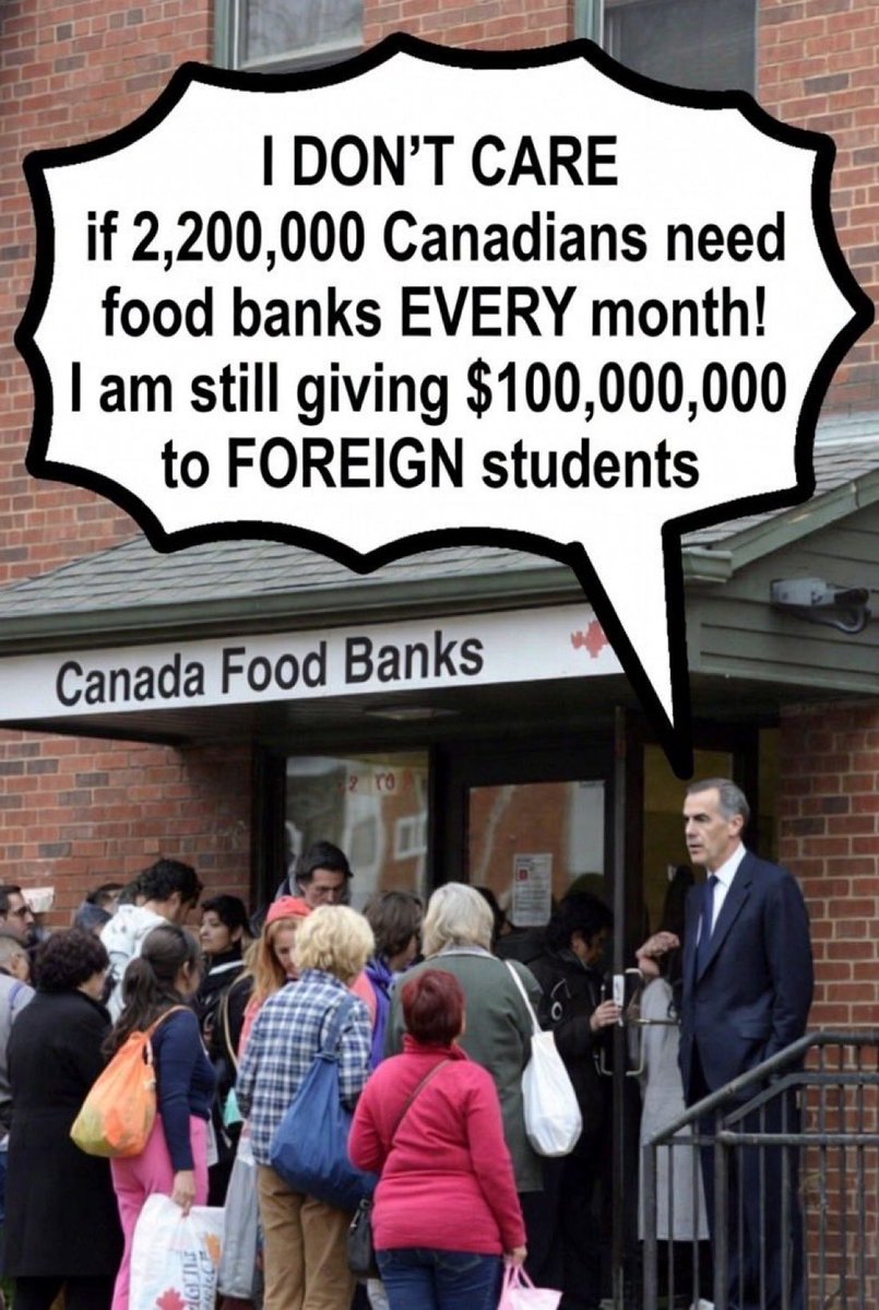 Concern70732755's tweet image. It’s a disgrace how the Liberal government is treating Canadians !
