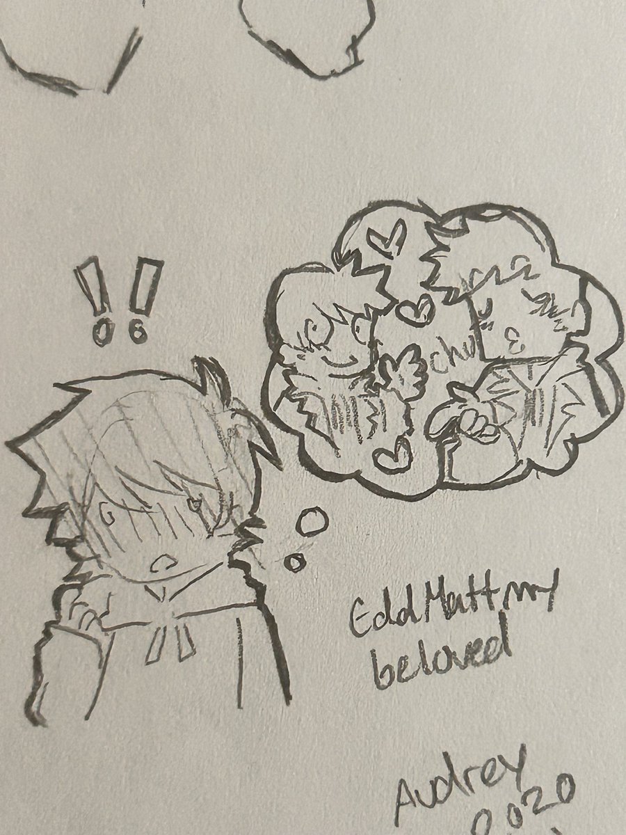 gumiuser's tweet image. i love eddmatt so much they mean #everything to me #eddsworld