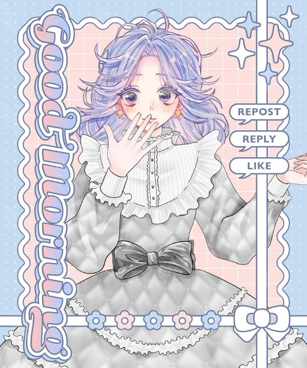 POPink_design's tweet photo. ✨フリー素材✨

ふんわりガーリーな組み合わせて使えるフレーム素材です！

✦いいねとRPor引用RPで使用可能◎
✦自作発言、商用利用、二次配布、素材の改変×

▼素材のDLはこちらから
https://t.co/vlYb2ya5cG

#Vtuber素材 #IRIAM素材 #Vライバー素材 https://t.co/2dIJr4XAqc