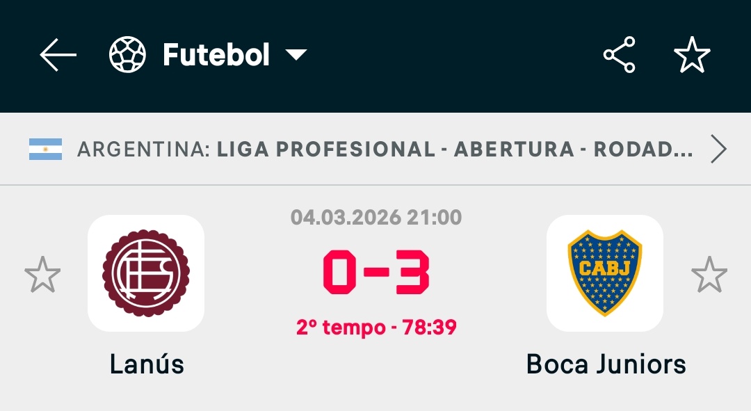 O boca hj, ganharia nem a série B por aqui ! Mas , me juraram que o <a href="/Flamengo/">Flamengo</a>  tava no caminho certo!