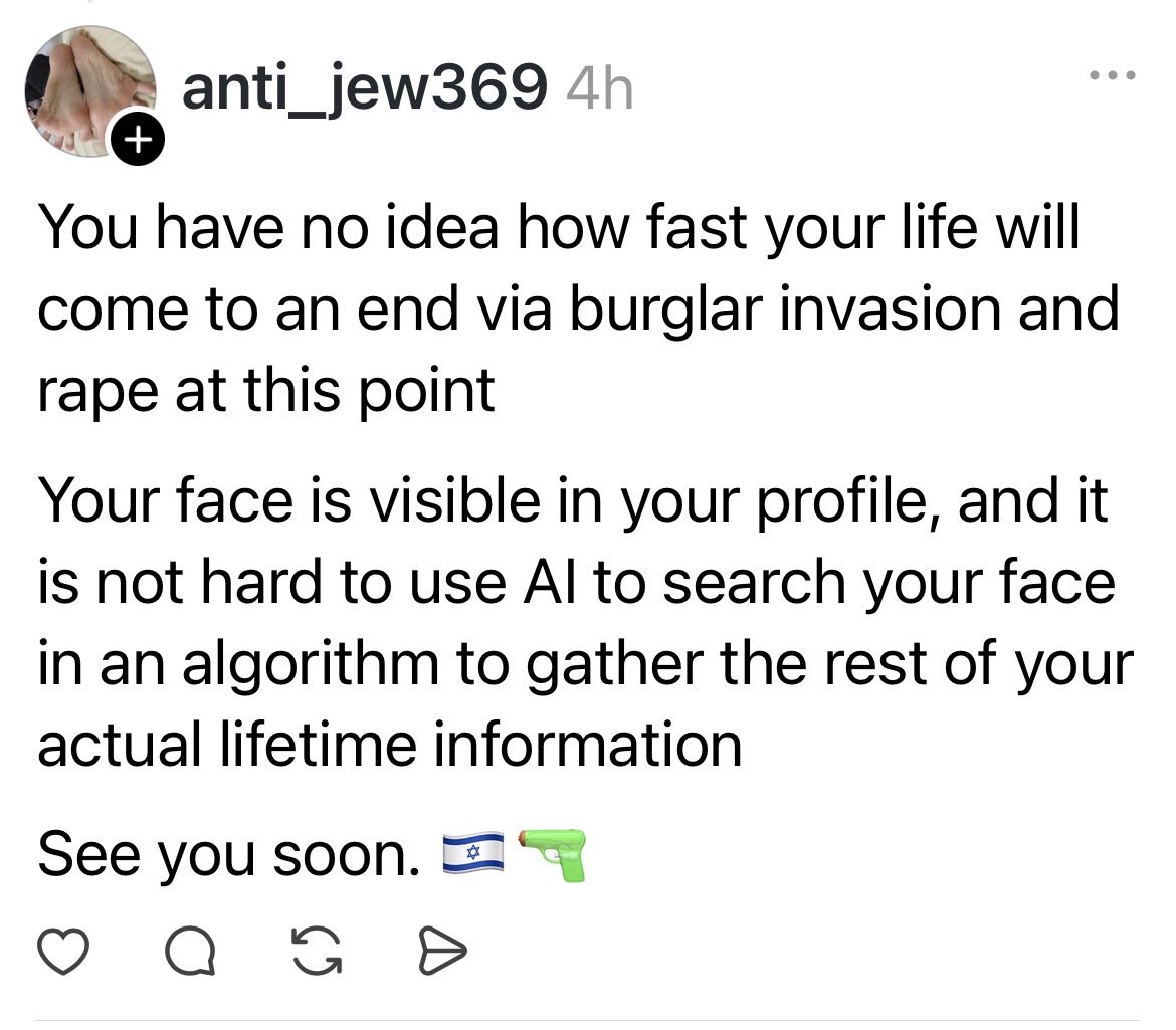 Pearl Goldman ✡️ 🇮🇱 tweet media