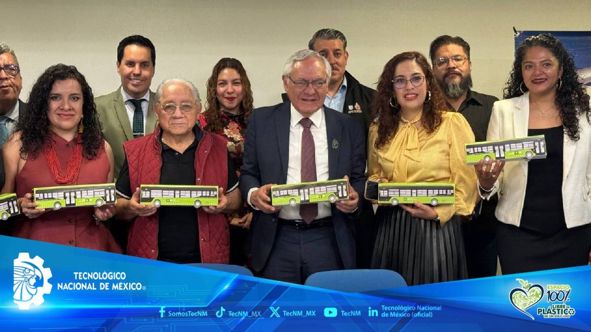 #TecNMInforma
El #TecNM y <a href="/RTP_CiudadDeMex/">Red de Transporte de Pasajeros-RTP</a> firman convenio de colaboración para facilitar residencias profesionales y servicio social de los estudiantes, además de mejorar la movilidad de la comunidad estudiantil y brindar un Sendero Seguro. 
Leer más 👇🏽
tecnm.mx/?vista=noticia…