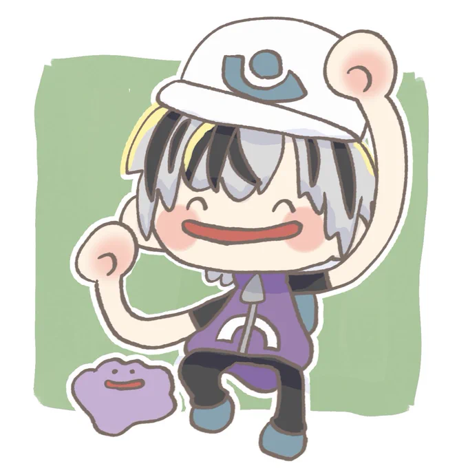 #漆黒の水鏡