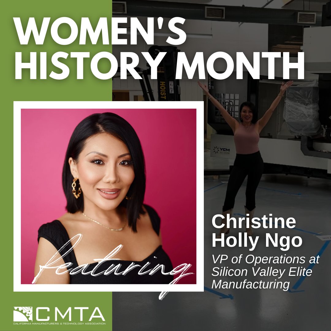 CA Manufacturers & Technology Association tweet media