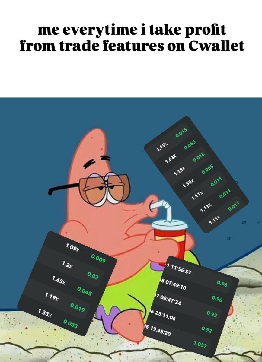 Cwallet intern tweet media