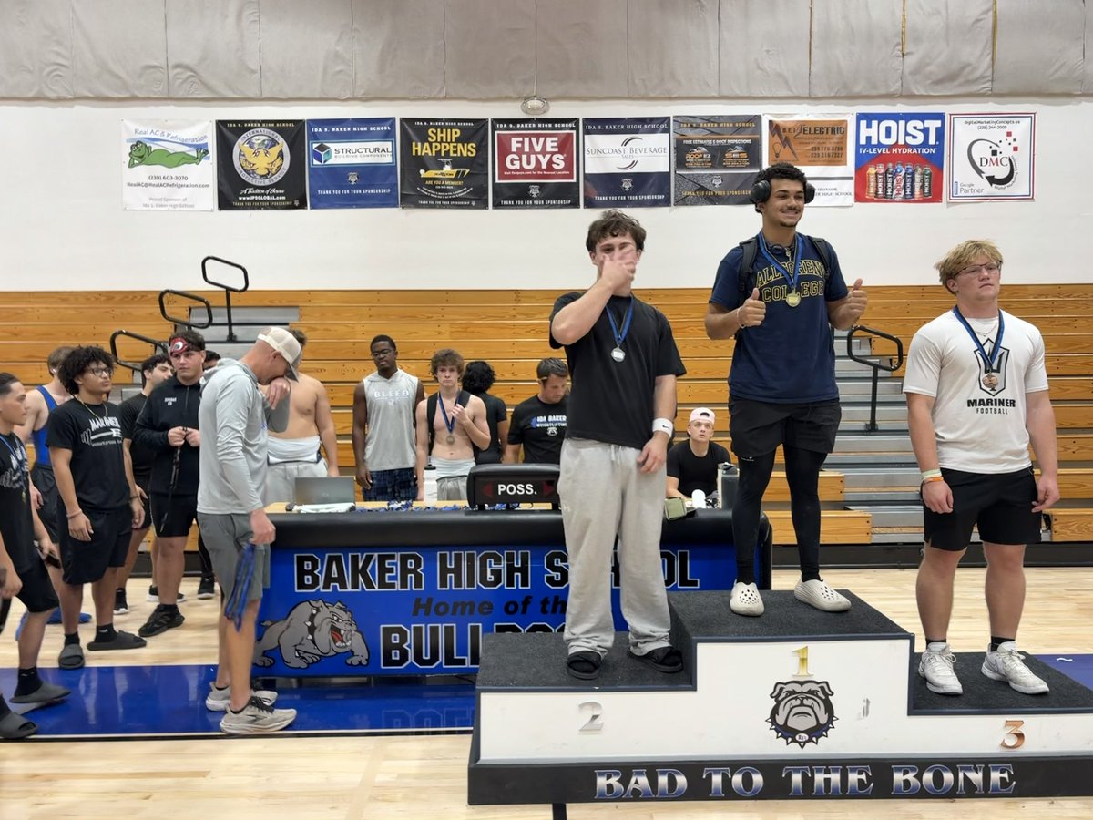 KaydenCobb3's tweet photo. LCAC weightlifting meet recap
245 Bench press pr
245 clean and jerk pr https://t.co/QGbgGG6VaI