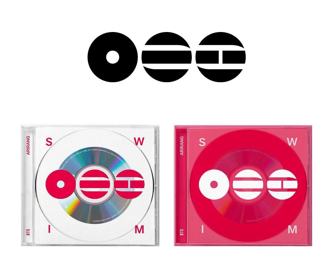 btschartdata's tweet image. SWIM CDs are now available to pre-order in the US Store

• shop.bts-official.us/products/bts-s…
• shop.bts-official.us/products/bts-s…