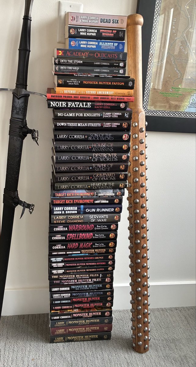 Larry Correia tweet media