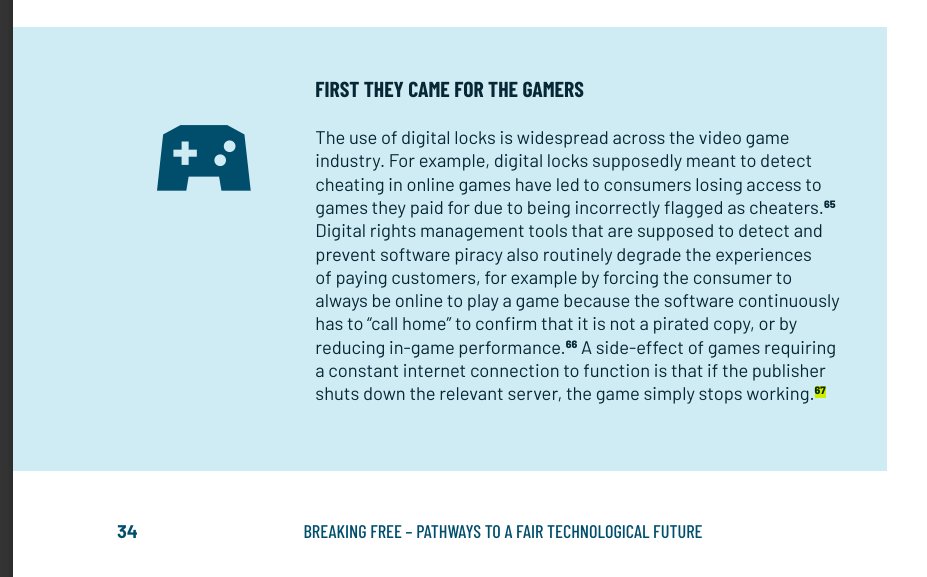 Stop Killing Games Official tweet media