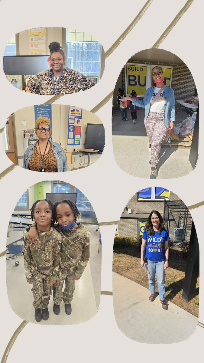 Humphries Elementary tweet media