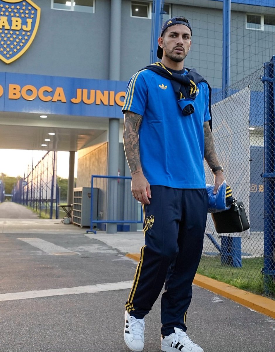 BOCA JUNIORS 🇸🇪 tweet media