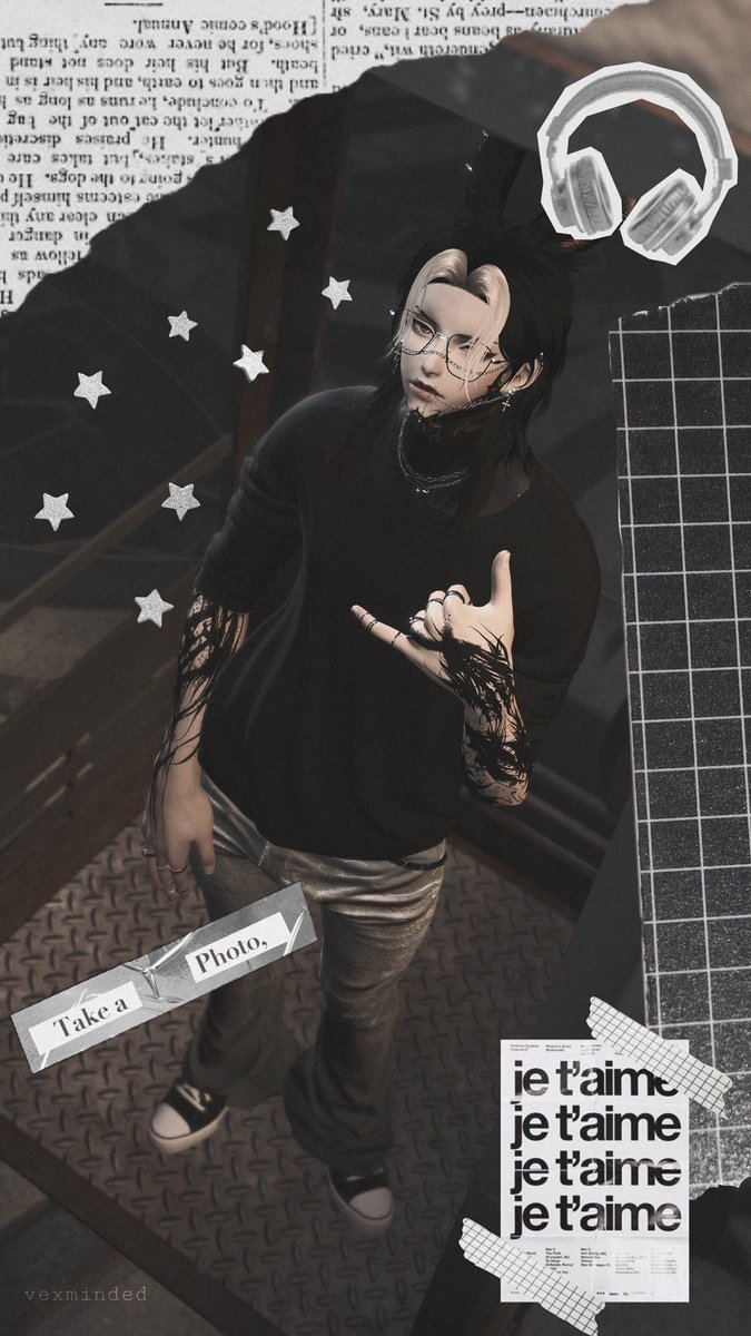 VEX ✧.* tweet media