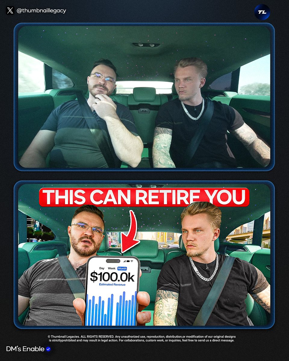 Thumbnail Legacies tweet media