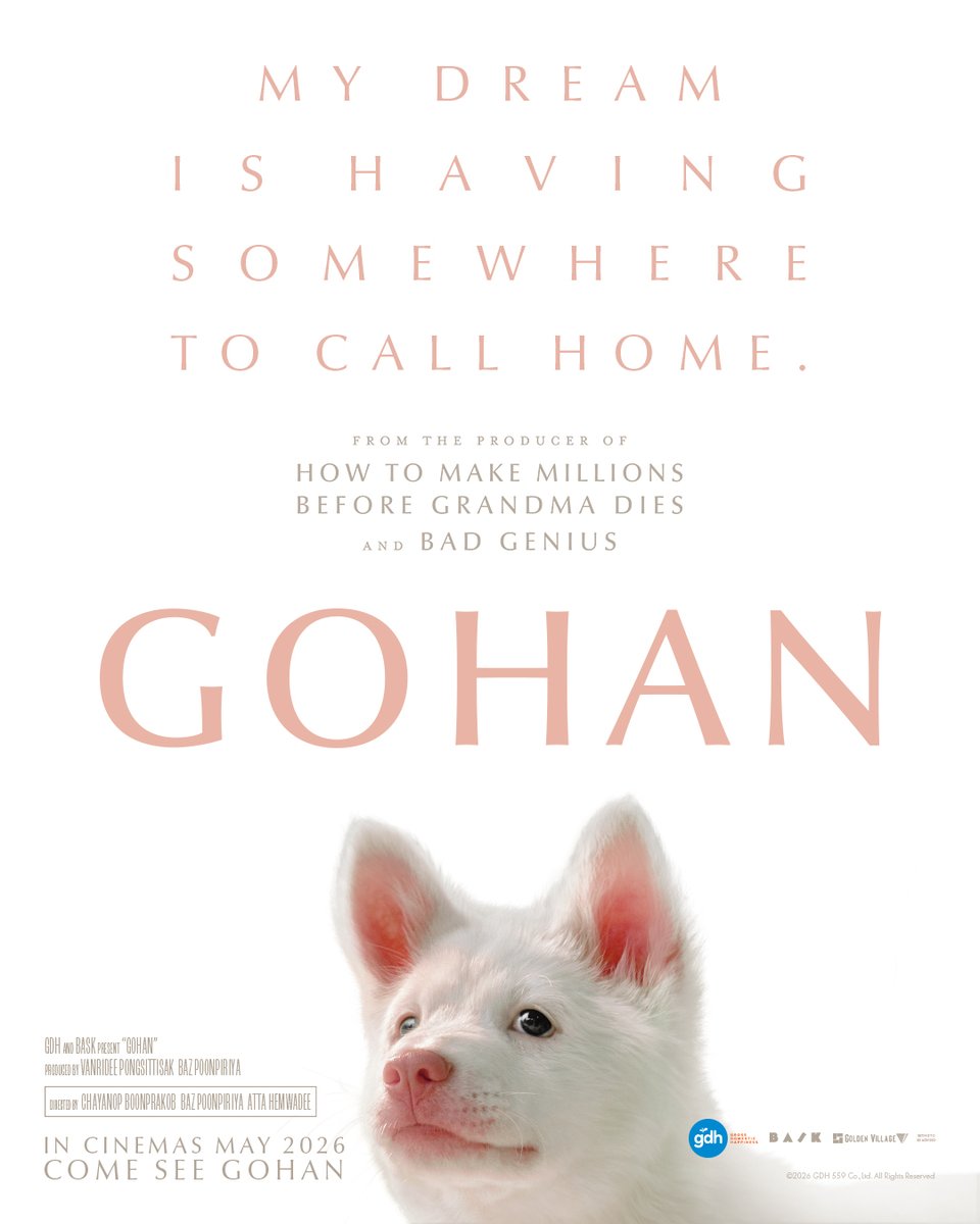 Golden Village Pictures tweet media