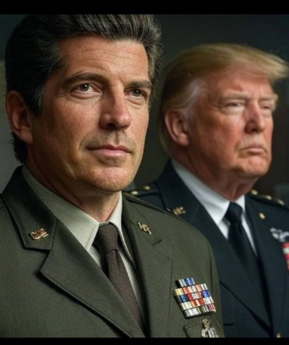 John F. Kennedy Jr tweet media