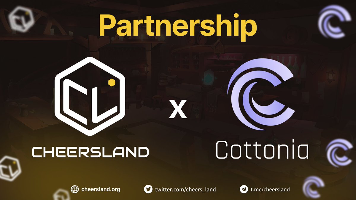CheersLand | #RWA #DePIN tweet media