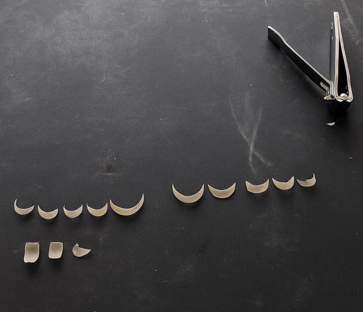 my girlfriend: “I want new nails baby”

me: “take mine queen!”