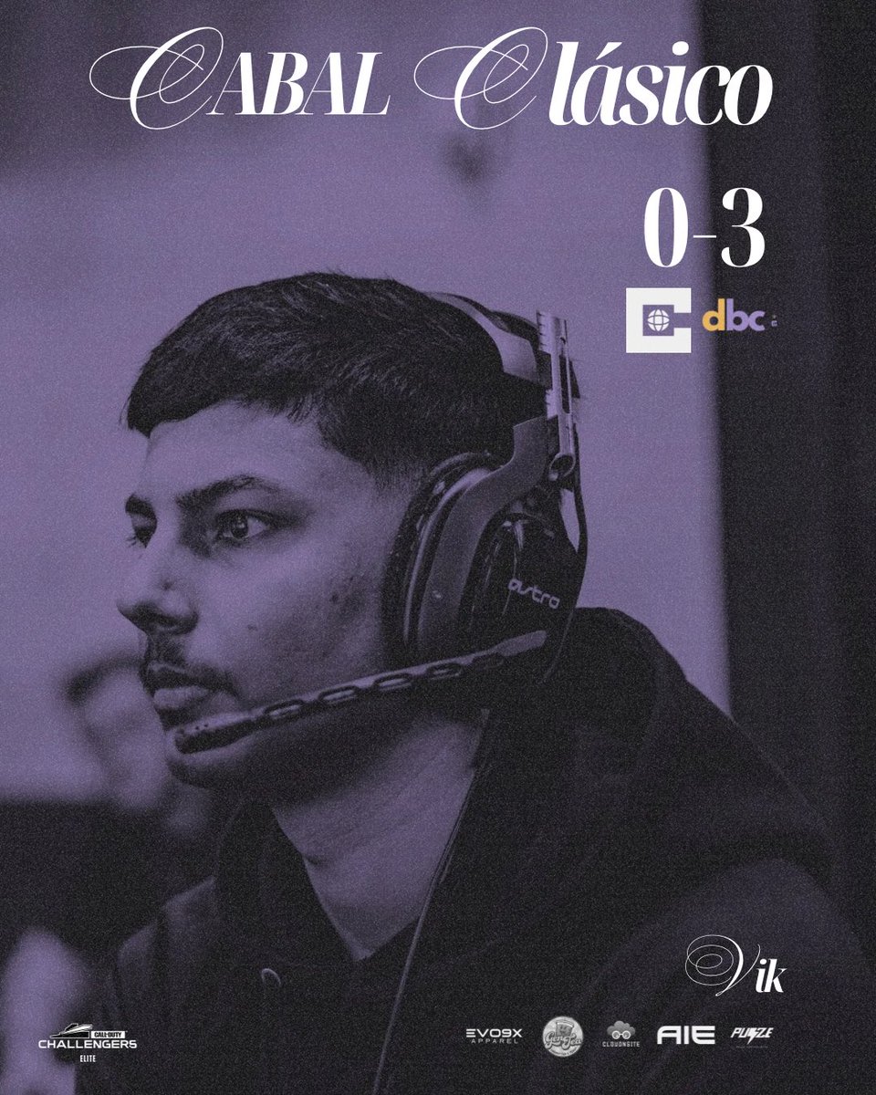 CABAL Esports Team tweet media