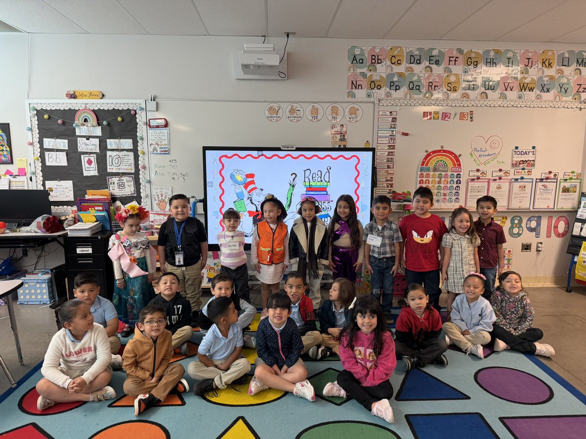 Maria Flores, M.Ed. tweet media