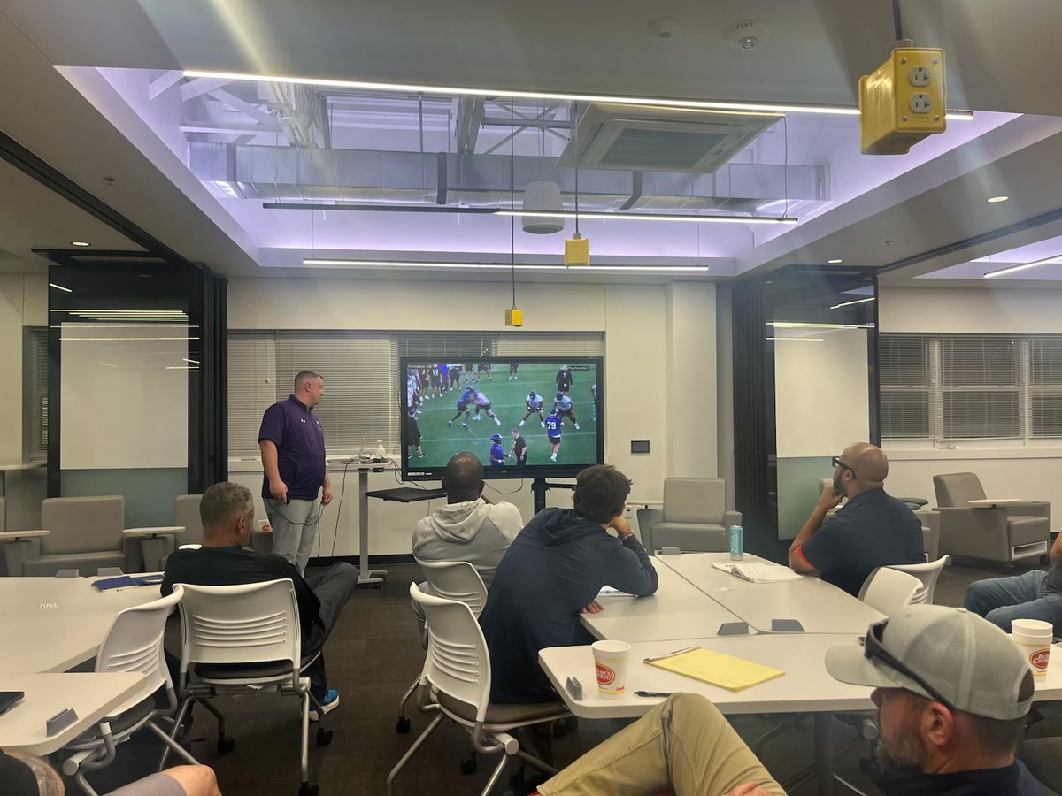 Central Texas FB Coaches tweet media