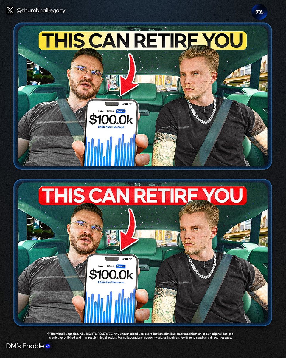 Thumbnail Legacies tweet media