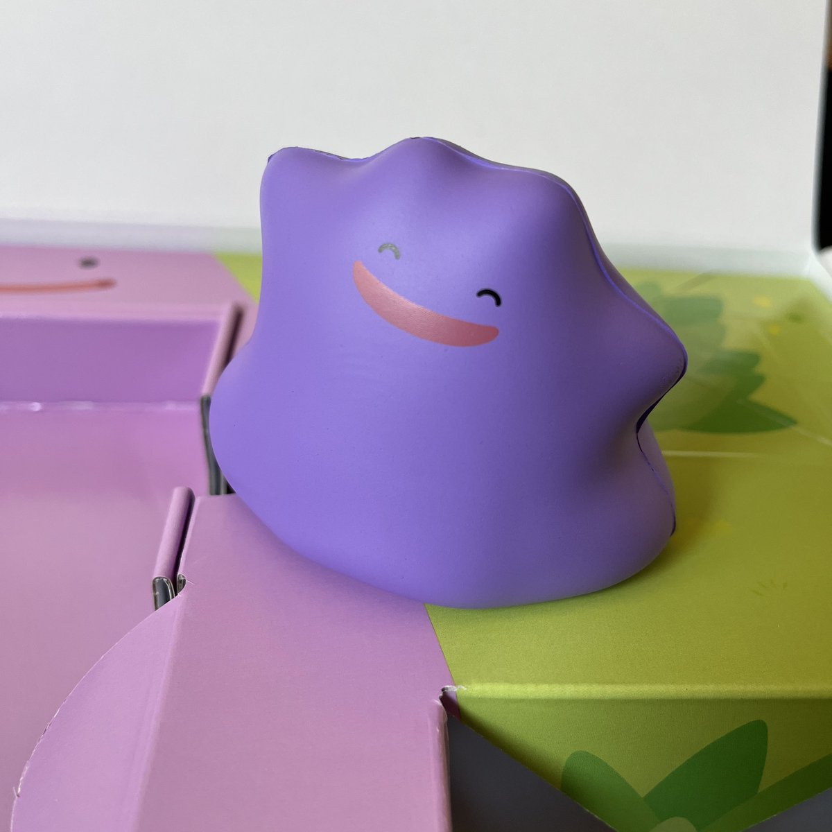 ポケセンで予約してたぽこあポケモン届いた！