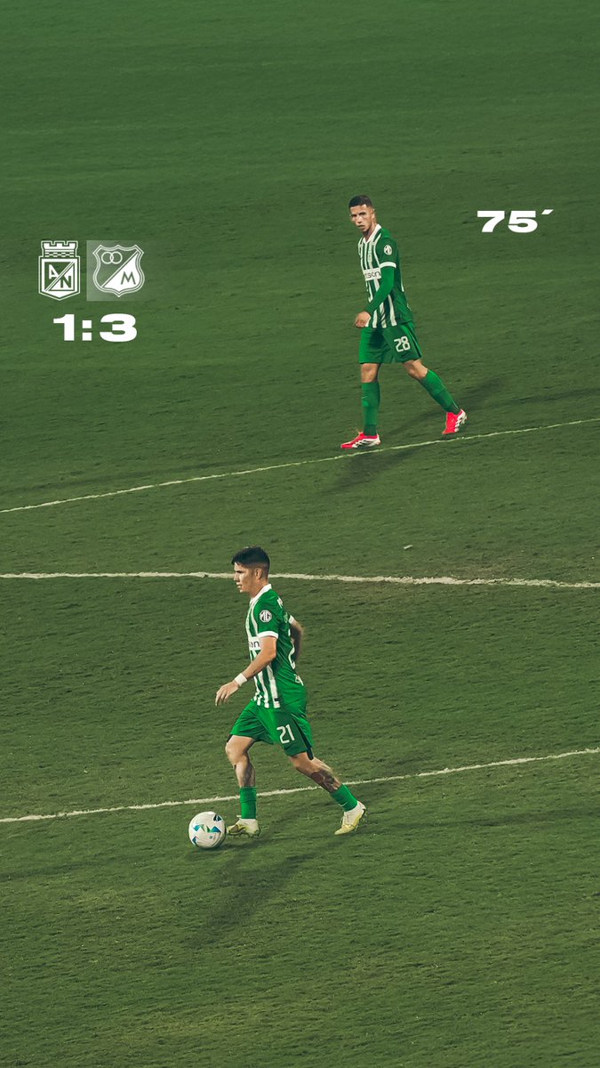 Atlético Nacional tweet media