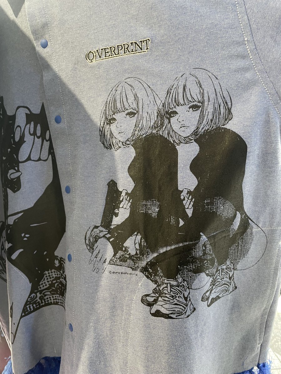 tHE GALLERY HARAJUKU tweet media