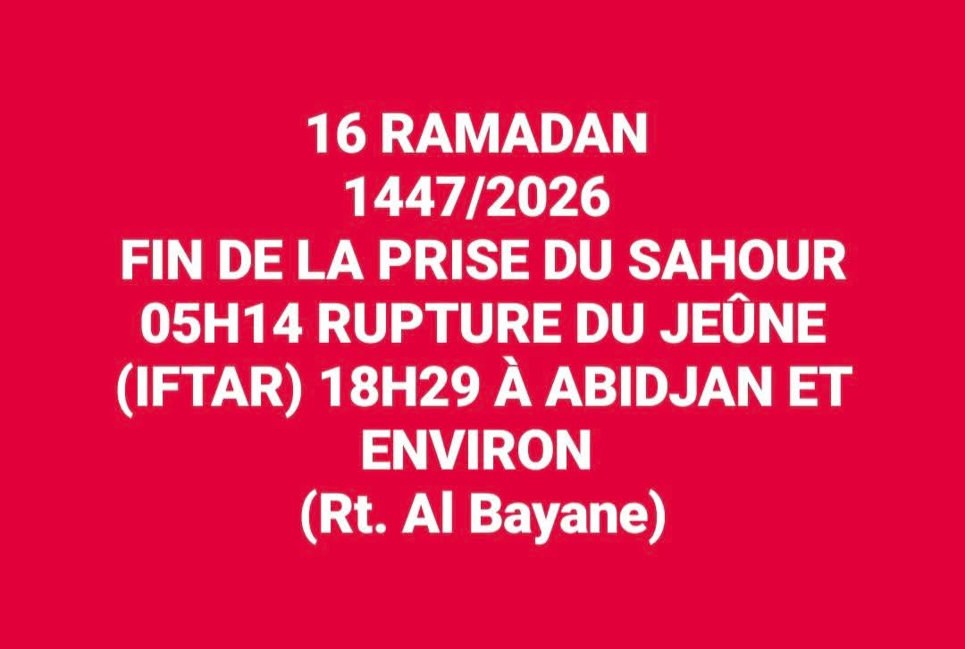 YaqineD's tweet photo. Les horaires sont donnés à titre indicatif et peuvent varier légèrement selon les zones. Merci de vous référer à la mosquée la plus proche pour confirmation.

#ramadan #sahour #iftar #civ #FoiMusulmane https://t.co/lMzSYfrR0J