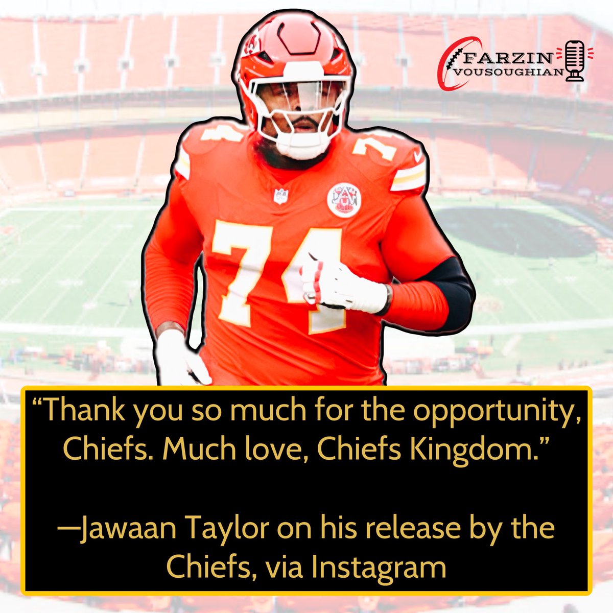 Farzin Vousoughian tweet media